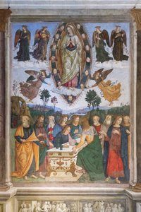 Assumption of the Virgin Mary