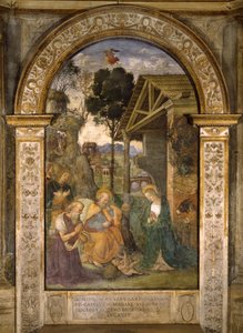 Adoration of the Child