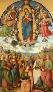Assumption of Virgin