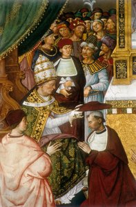 Life of Pope Pius II (Enea Silvio Piccolomini)