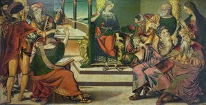 Christ Among the Doctors