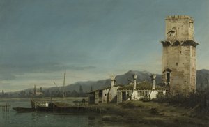 The Tower of Marghera