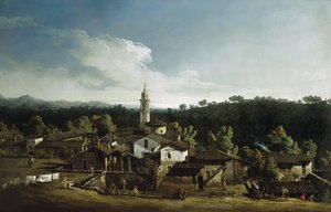 View of Gazzada