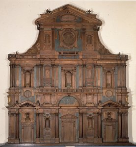 Unknown Image by Bernardo Buontalenti