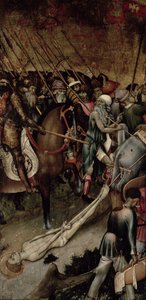 The Martyrdom of St. George