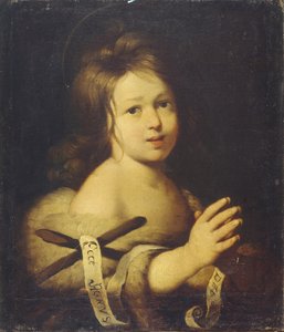 John the Baptist as Child