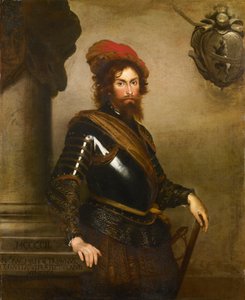 Portrait of Nicolò Raggi
