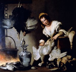 The cook