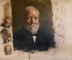 Andrew Carnegie (1835-1918), c.1912