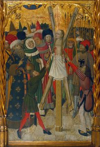 The Martyrdom of Saint Eulalia