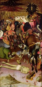 The Decapitation of St. George by Bernat Martorelli