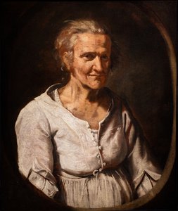 Old Peasant Woman