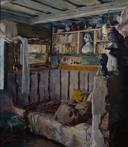 Untitled by Bernhard Dorotheus Folkestad