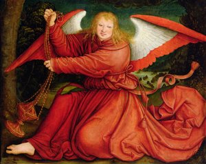 An Angel with a Thurible