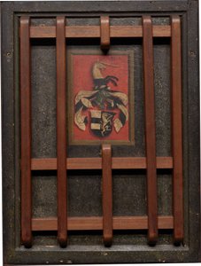Hans Roth [reverse] by Bernhard Strigel