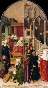 The Schussenried Altar Wings by Bernhard Strigel