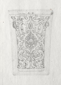 Ornamental Beaker
