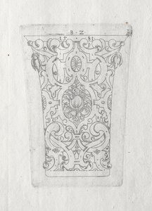 Ornamental Beaker
