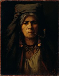 Gypsy Woman