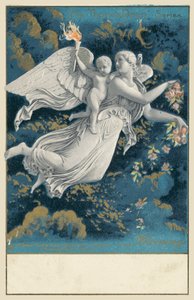 Morning by Bertel (after) Thorvaldsen