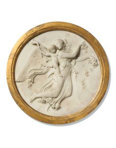 Bas-relief Roundel of 