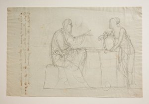 Christ and the Samaritan Woman