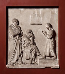 Jesus as a Child in the Temple by Bertel Thorvaldsen