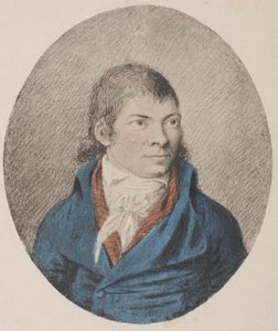The Master Craftsman Johan Christian West by Bertel Thorvaldsen