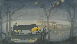 On the River