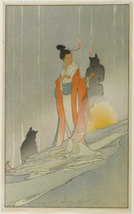 The Fox Woman