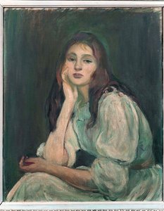 Julie Daydreaming