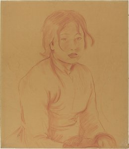 Peasant Girl