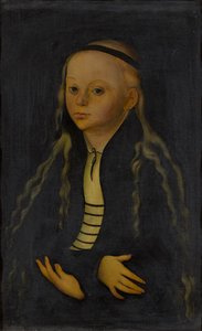 Portrait of Woman