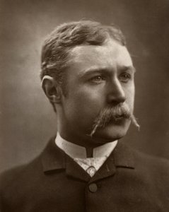 Leonard Boyne, Irish actor, 1884 by Bertin