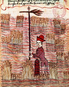 Measuring a Land by Bertrand Boysset