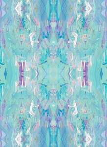 Aqua, 2014 by Beth Travers