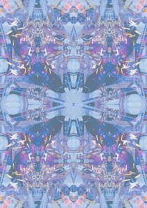 I Spy, 2015 by Beth Travers