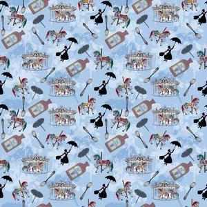 Mary Poppins by Beth Travers