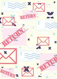 Return to Sender by Beth Travers