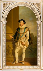 Thomas Howard by Biagio Rebecca