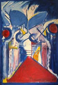 Landscape in Equilibrium by Bibiana Ulanosky