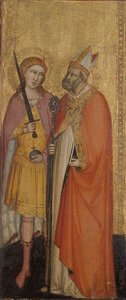 St. John the Baptist and the Saints Julianus, Zenobius and Michael