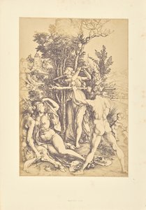 The Effect of Jealousy by Bisson Frères