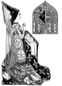 Charlotte of Savoy, Queen Consort of Louis XI of France