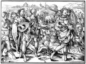 Wandering Minstrels