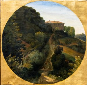 Villa Madame in Rome