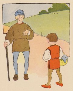 Nursery Rhyme: Bandy Legs