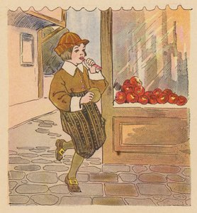 Nursery Rhyme: Handy Pandy