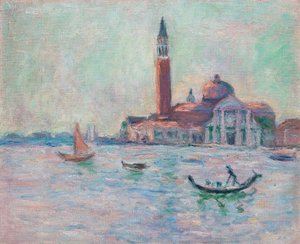 Venice, the Salute