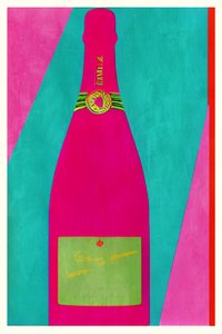 Pink Champagne Celebration